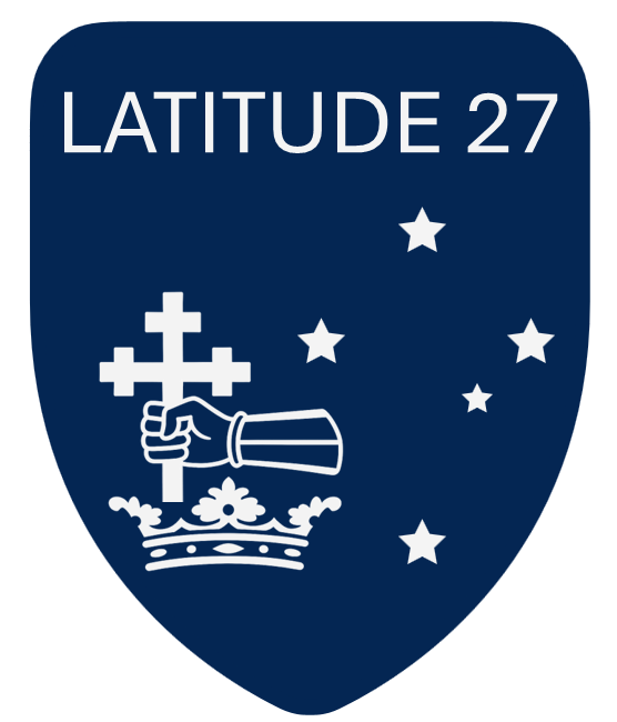 Latitude 27 Ltd crest